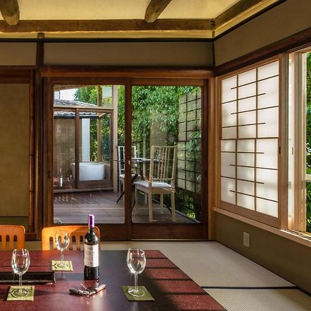 Machiya Maya Gion Kyōto Exterior foto