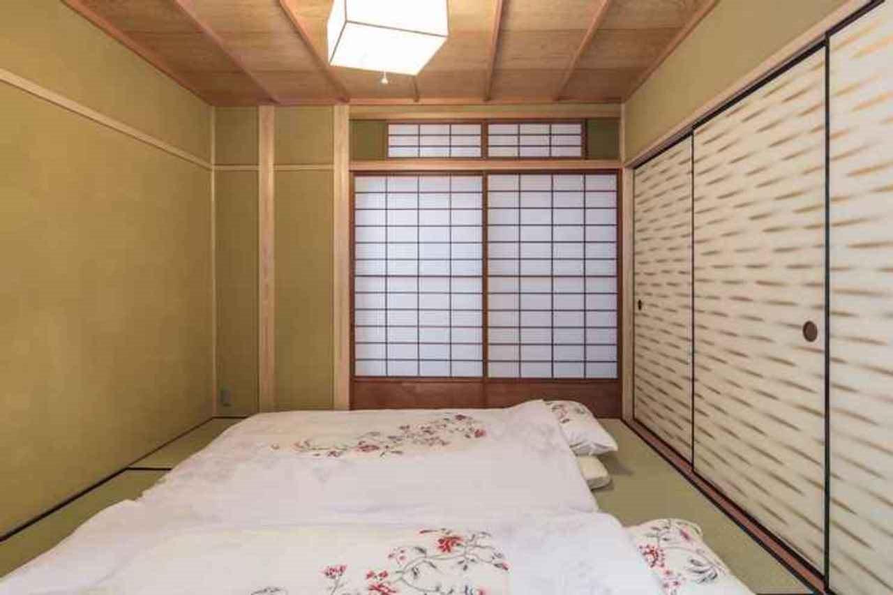 Machiya Maya Gion Kyōto Exterior foto