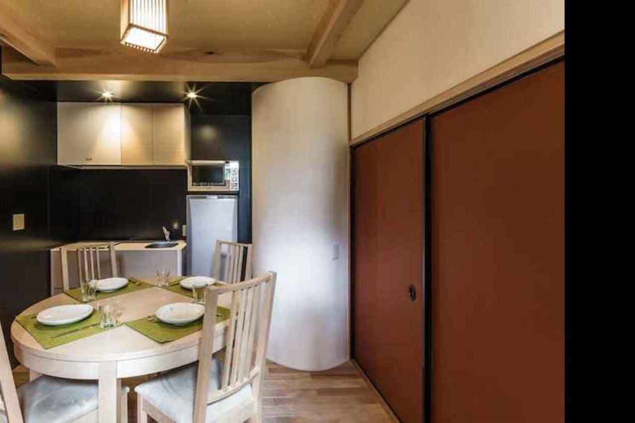 Machiya Maya Gion Kyōto Exterior foto