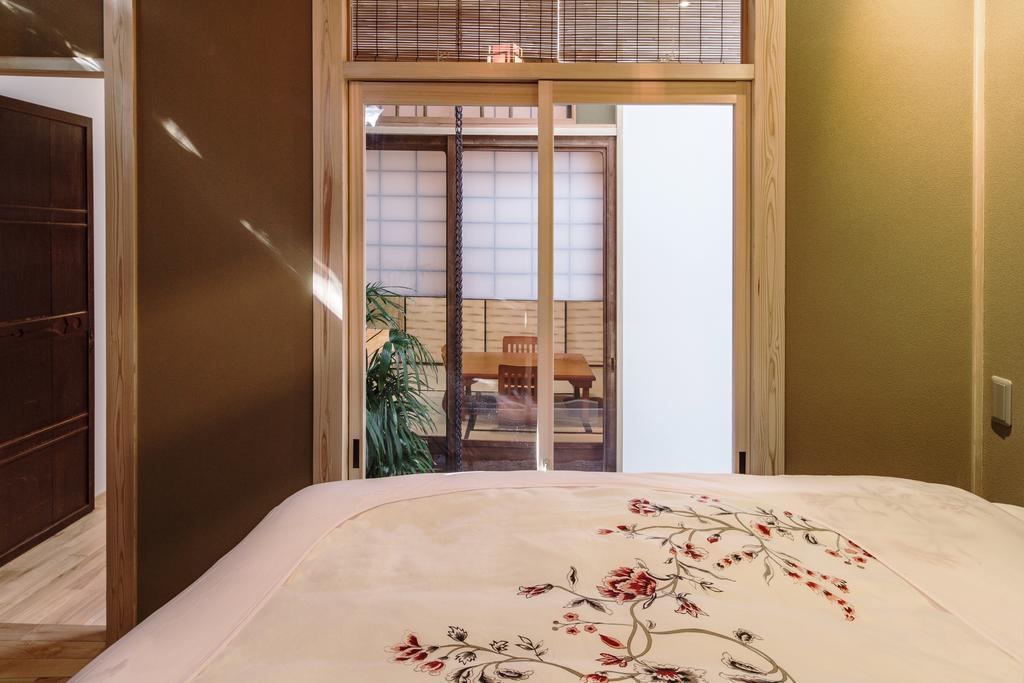 Machiya Maya Gion Kyōto Exterior foto