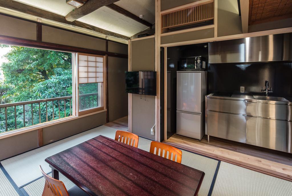 Machiya Maya Gion Kyōto Exterior foto