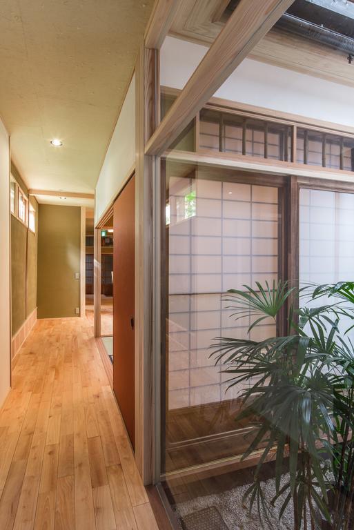 Machiya Maya Gion Kyōto Exterior foto