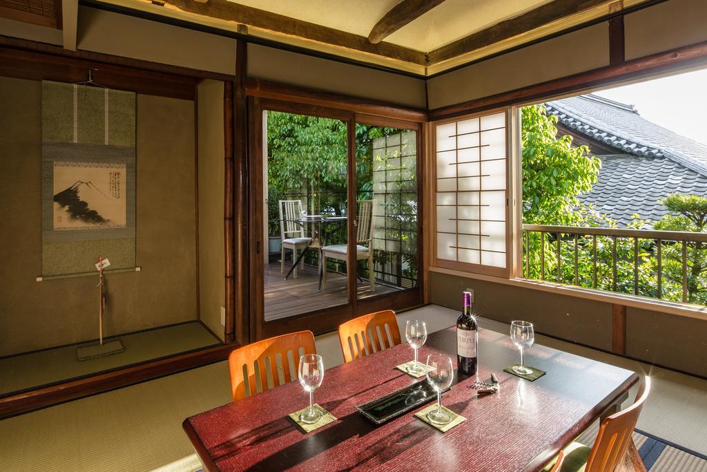 Machiya Maya Gion Kyōto Exterior foto