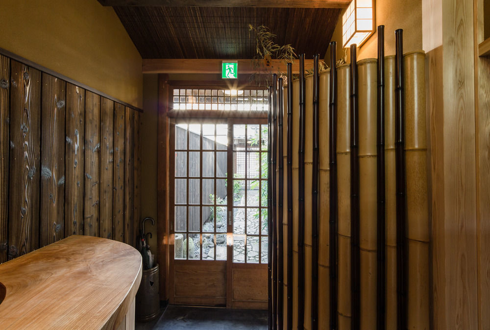 Machiya Maya Gion Kyōto Exterior foto