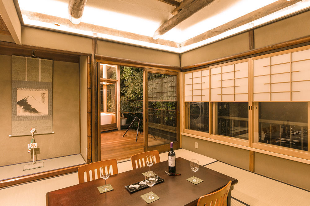 Machiya Maya Gion Kyōto Exterior foto
