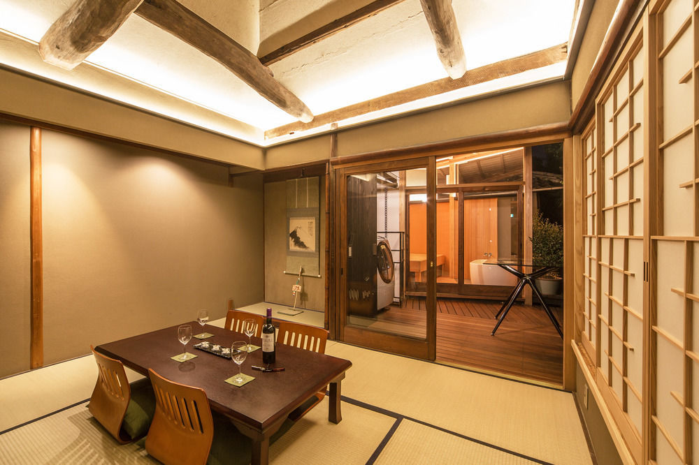 Machiya Maya Gion Kyōto Exterior foto