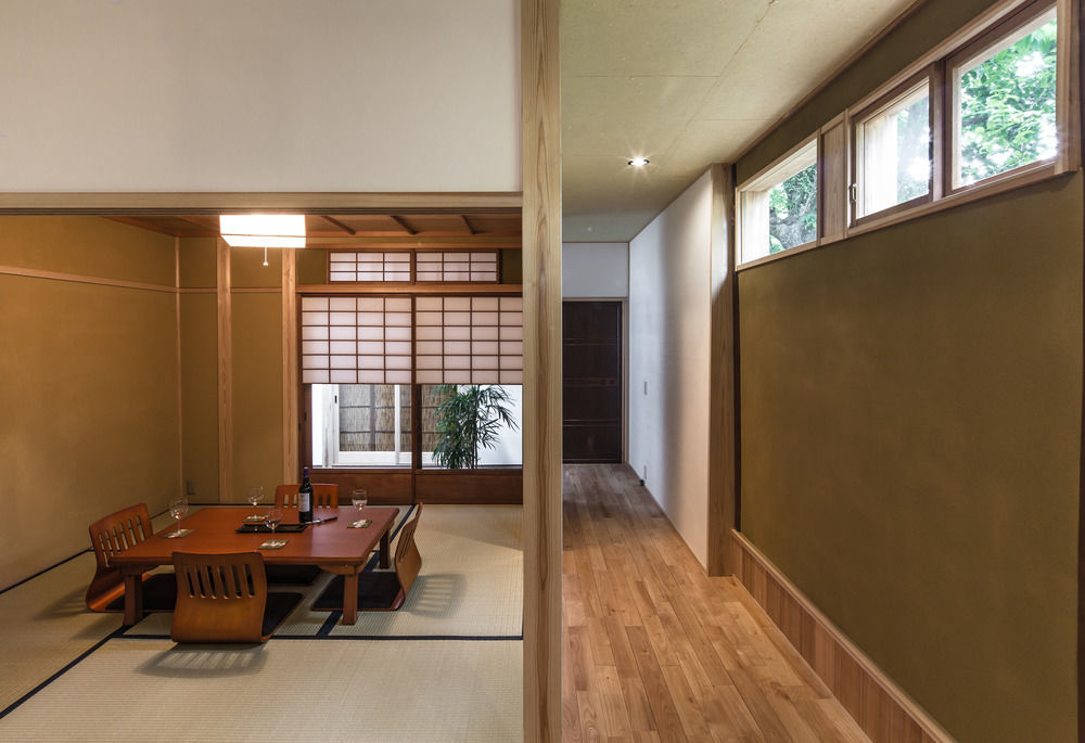 Machiya Maya Gion Kyōto Exterior foto