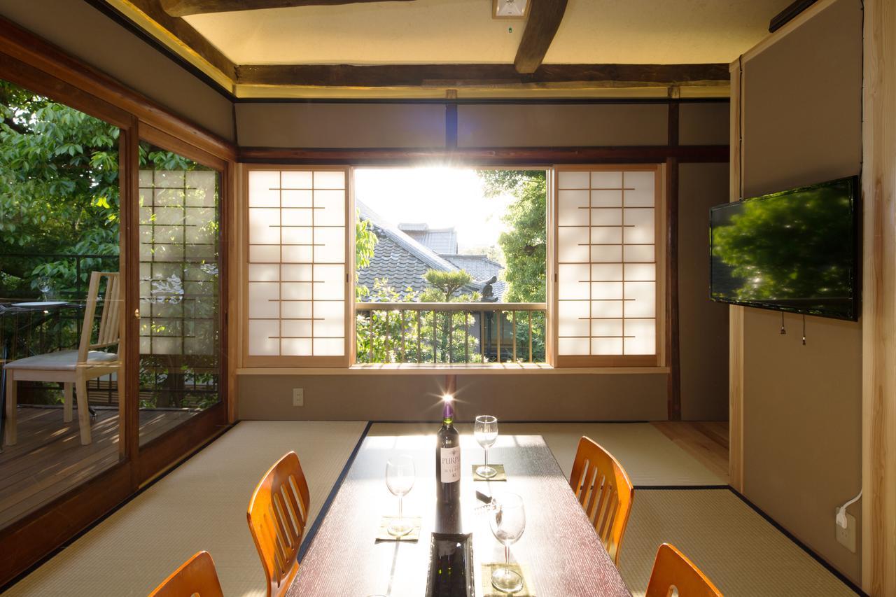 Machiya Maya Gion Kyōto Exterior foto